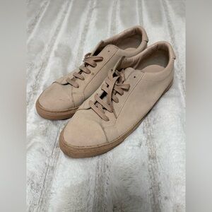 Zara - Men's Tan Casual Sneakers - Size 12